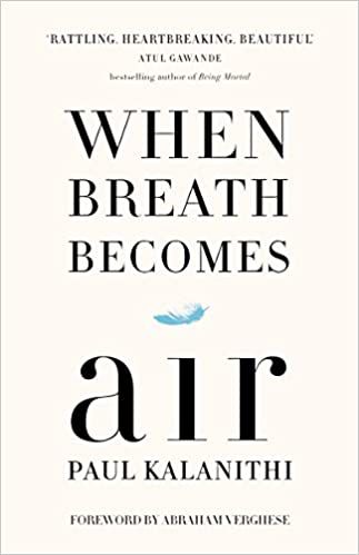 When Breath Becomes Air (Lead Title)